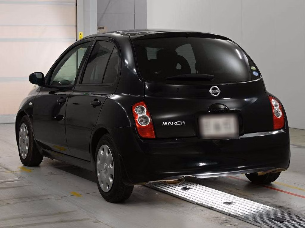 NISSAN MARCH