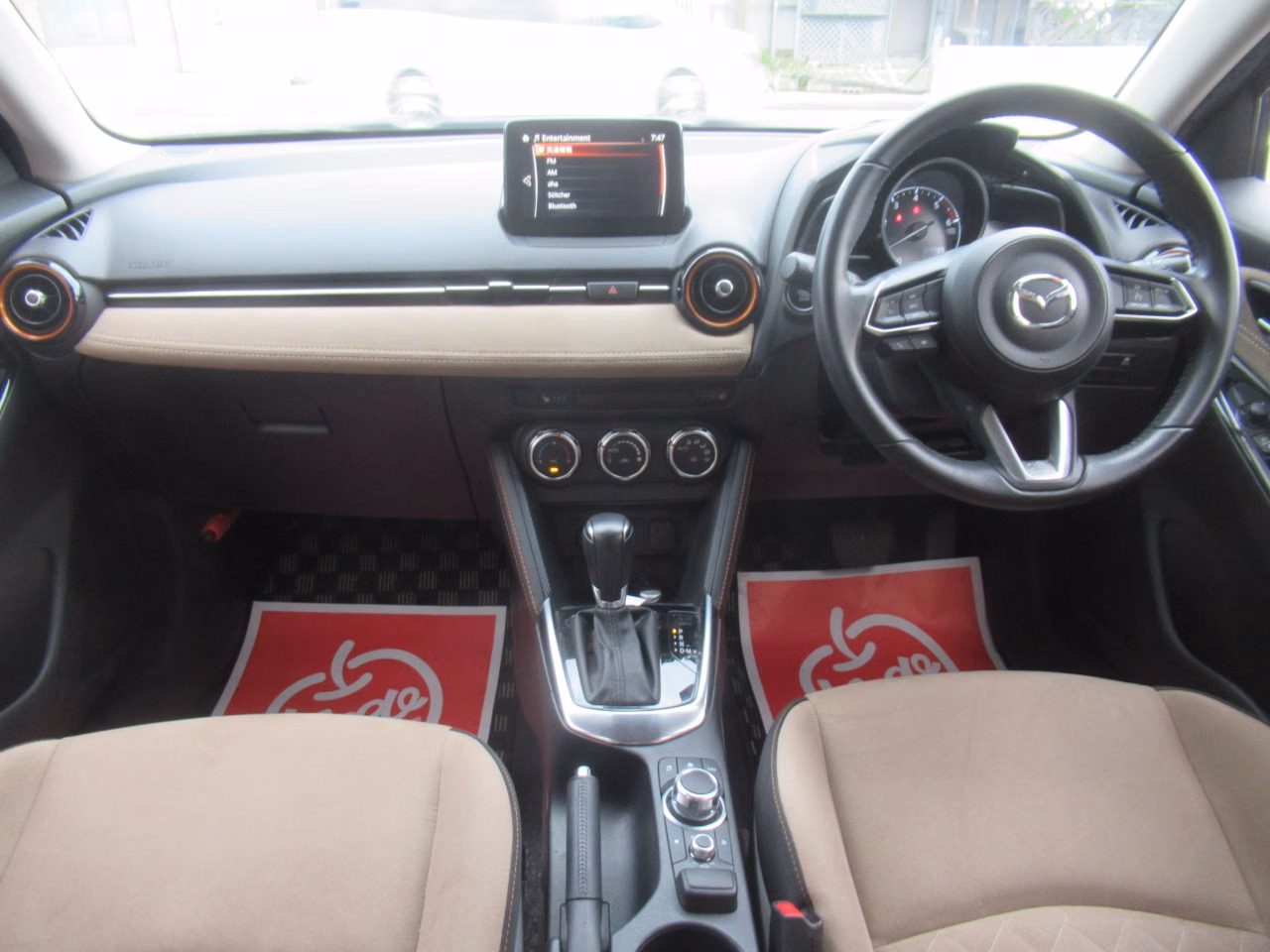 MAZDA DEMIO