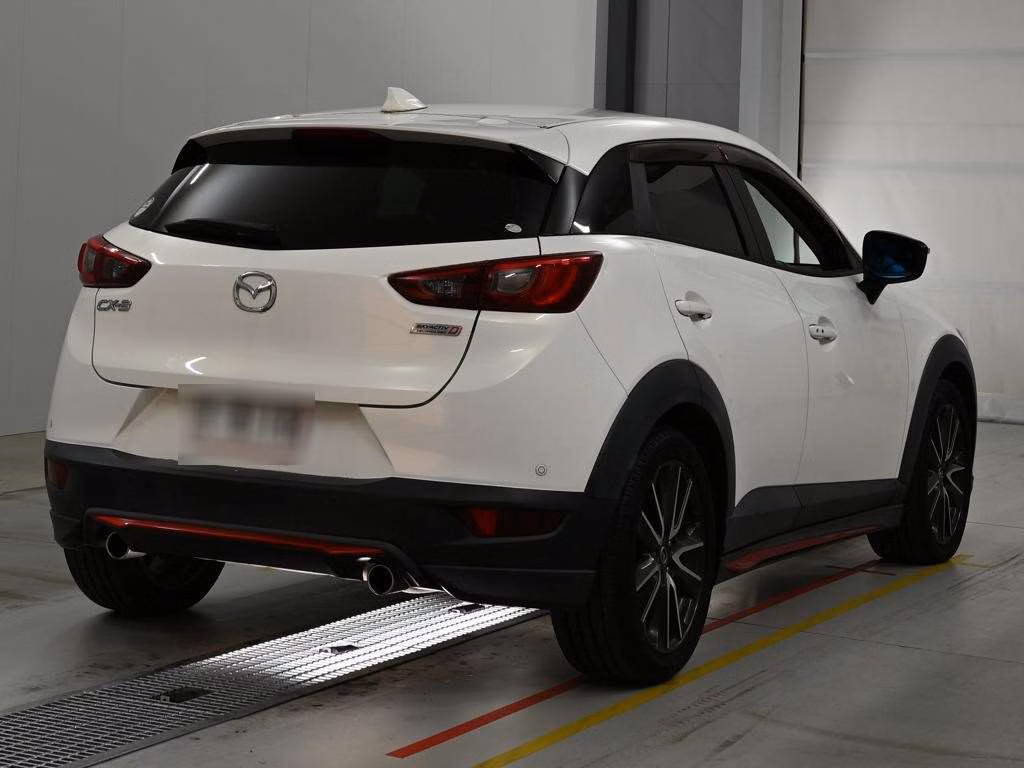 MAZDA CX-3