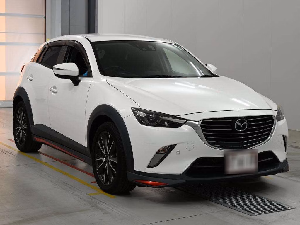 MAZDA CX-3