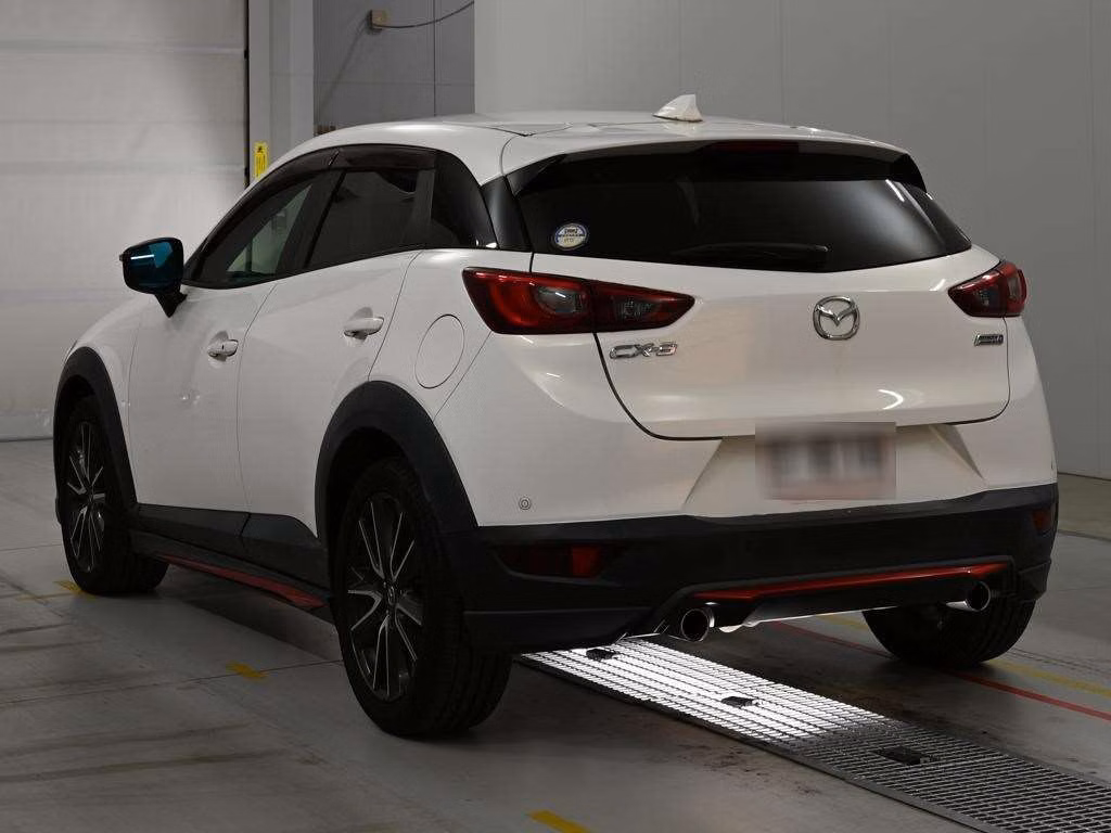 MAZDA CX-3
