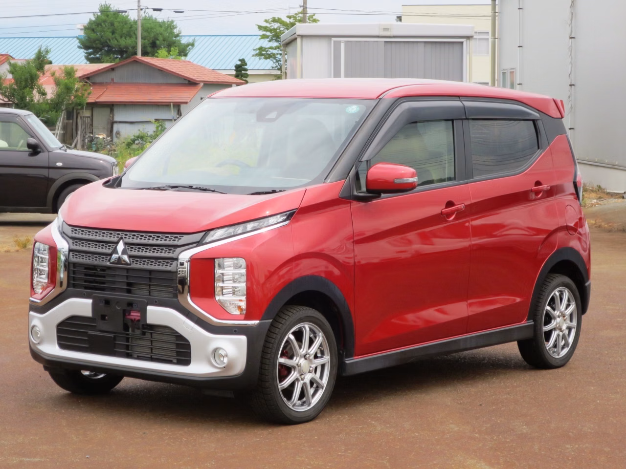 MITSUBISHI EK X
