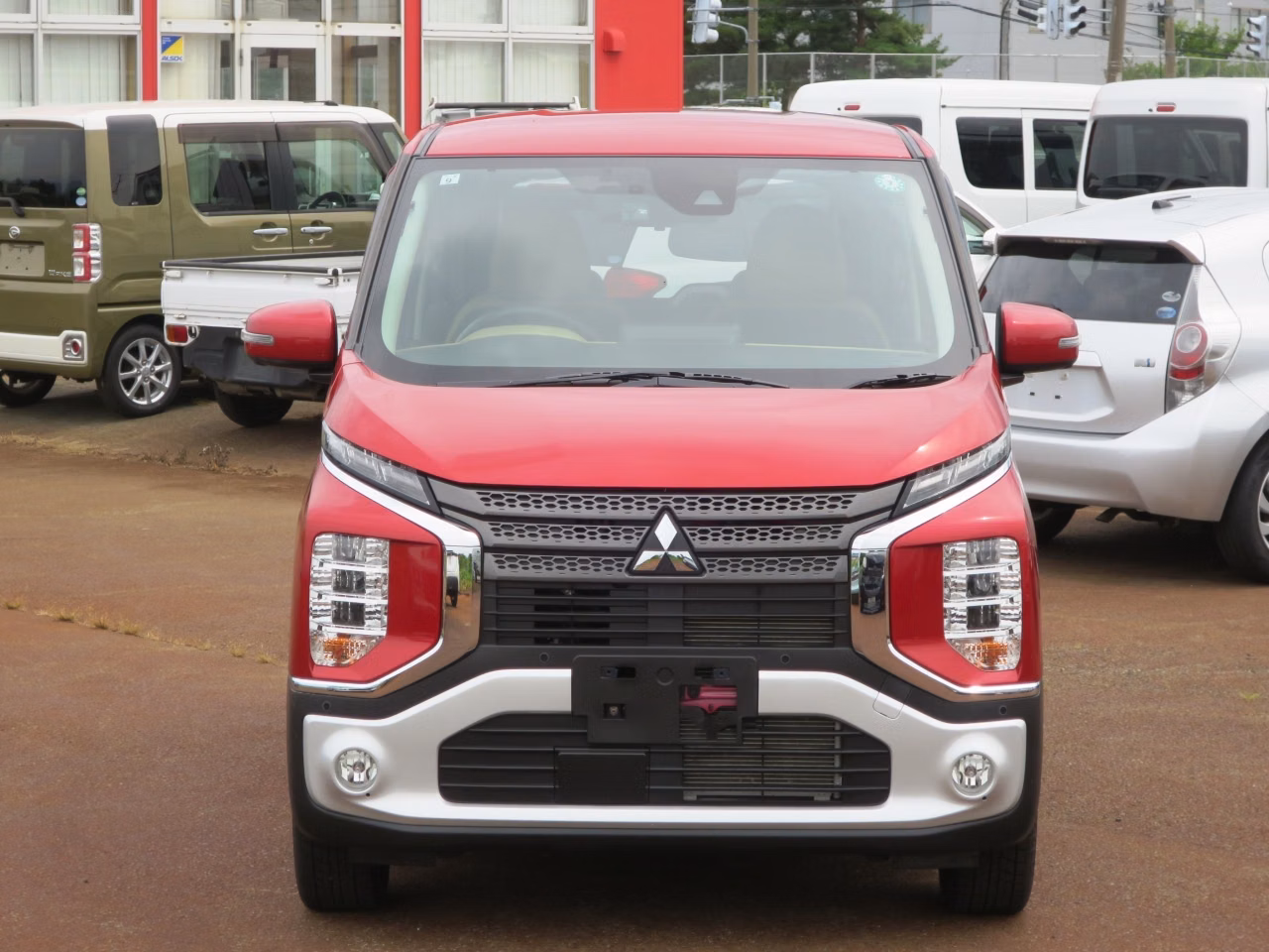 MITSUBISHI EK X