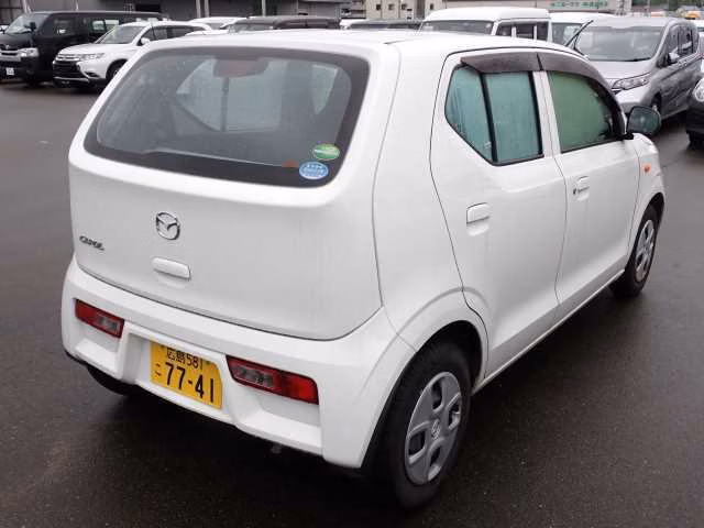 MAZDA CAROL
