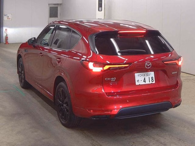 MAZDA CX-60