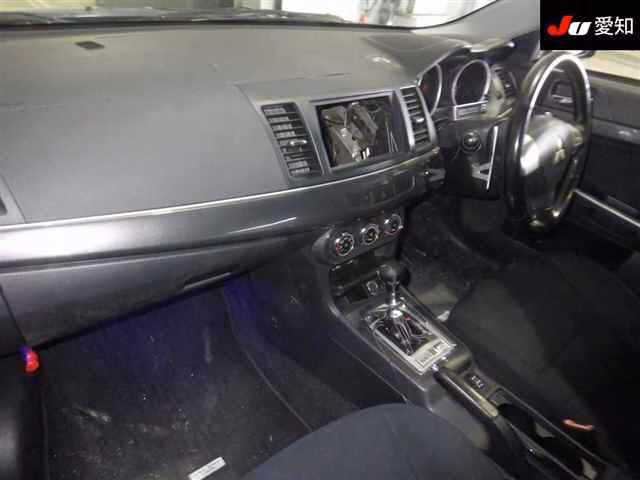 MITSUBISHI GALANT FORTIS