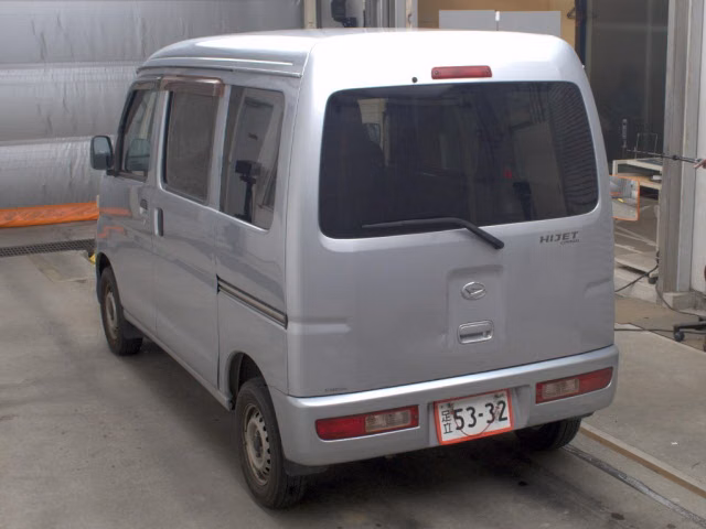 DAIHATSU HIJET
