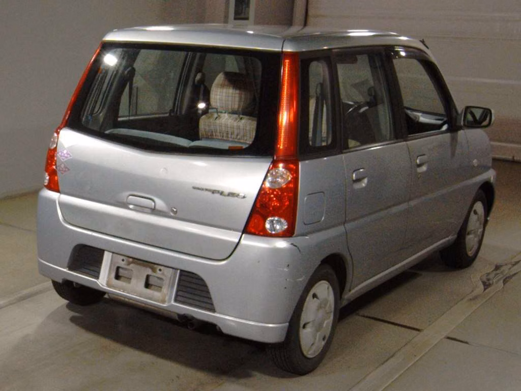 SUBARU PLEO