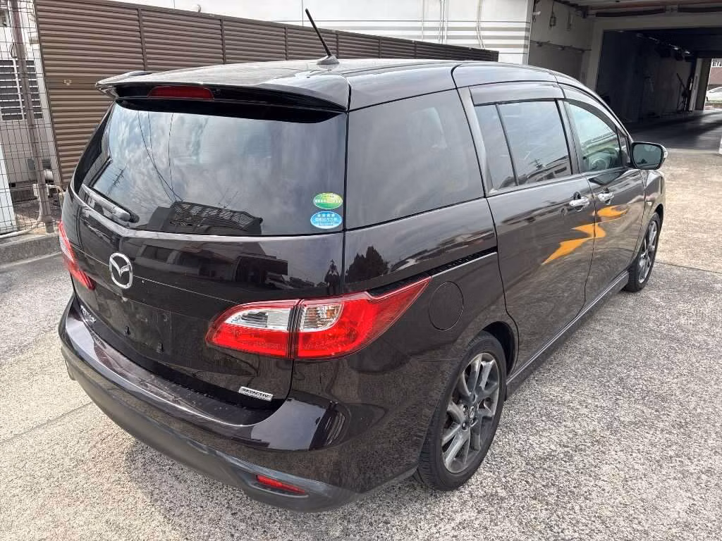 MAZDA PREMACY