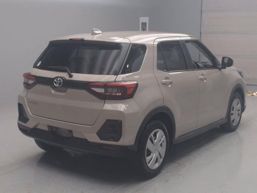 TOYOTA RAIZE