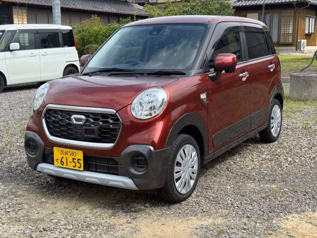 DAIHATSU CAST