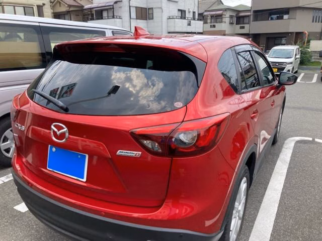 MAZDA CX-5