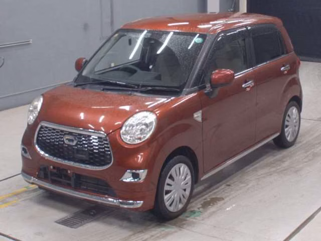 DAIHATSU CAST