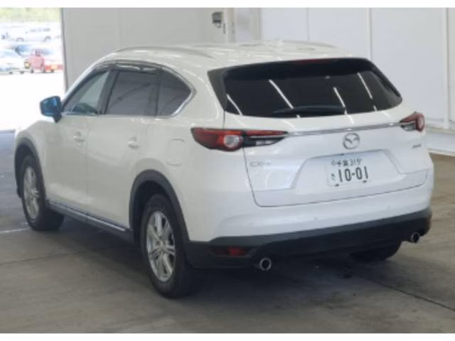 MAZDA CX-8