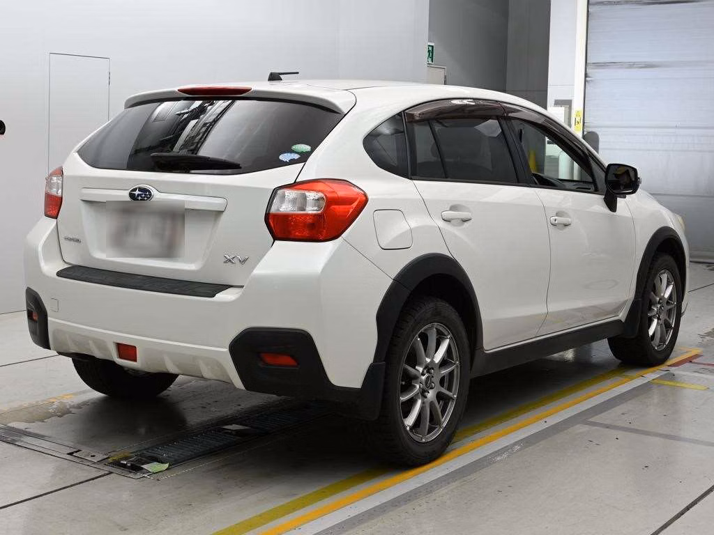 SUBARU XV