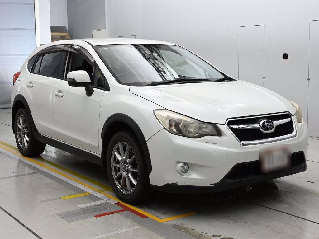 SUBARU XV
