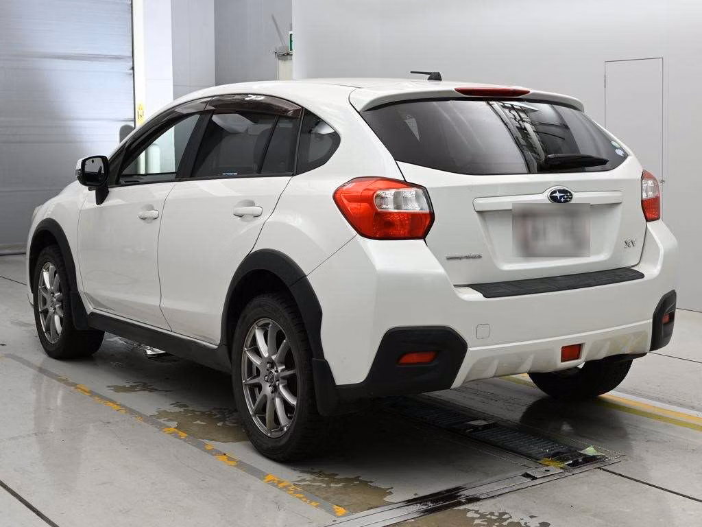 SUBARU XV