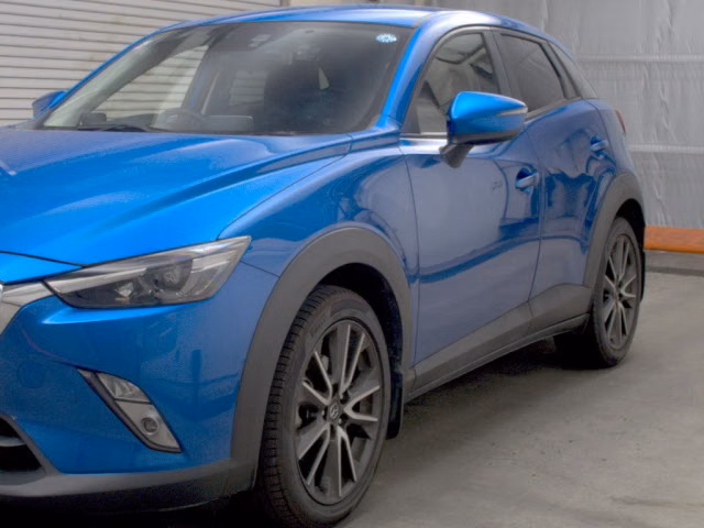 MAZDA CX-3