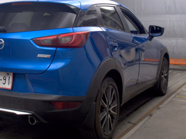 MAZDA CX-3