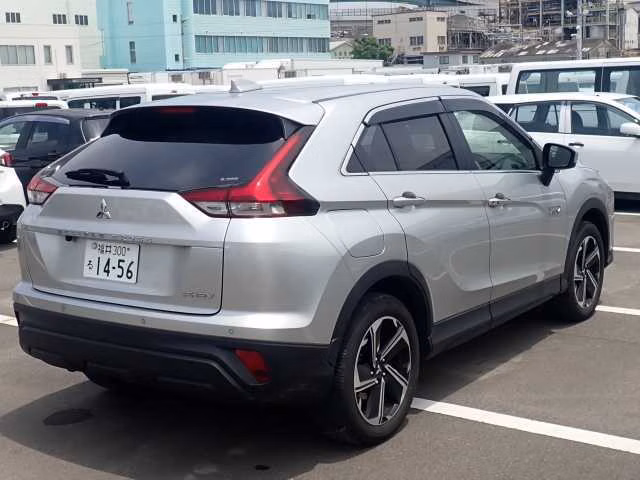 MITSUBISHI ECLIPSE CROSS
