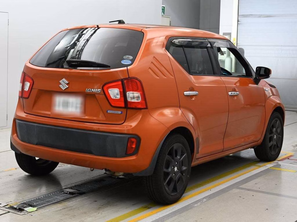 SUZUKI IGNIS