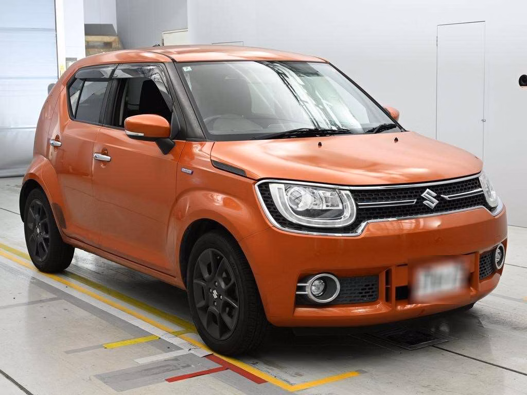 SUZUKI IGNIS