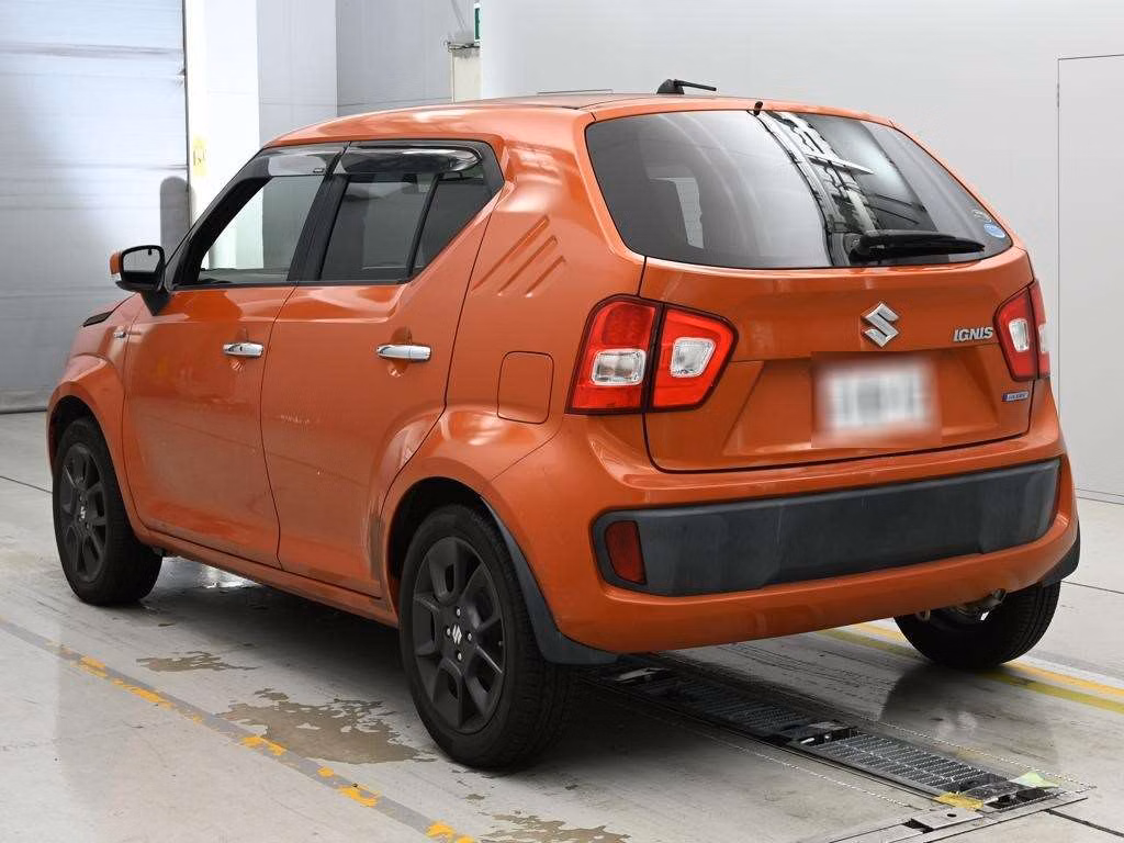 SUZUKI IGNIS