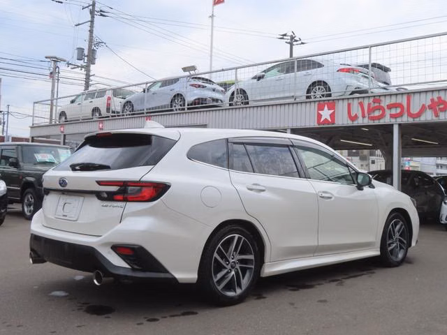 SUBARU LEVORG