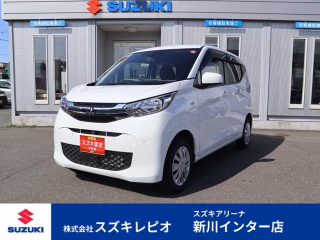 MITSUBISHI EK WAGON