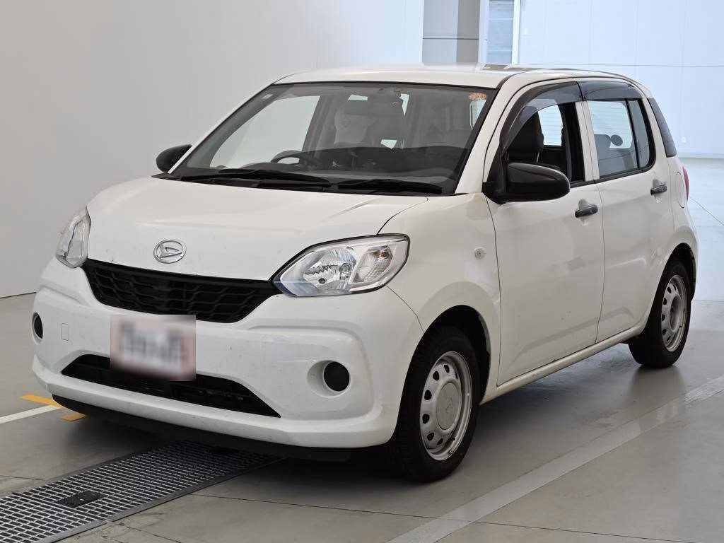 DAIHATSU BOON