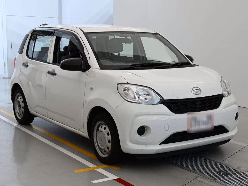 DAIHATSU BOON