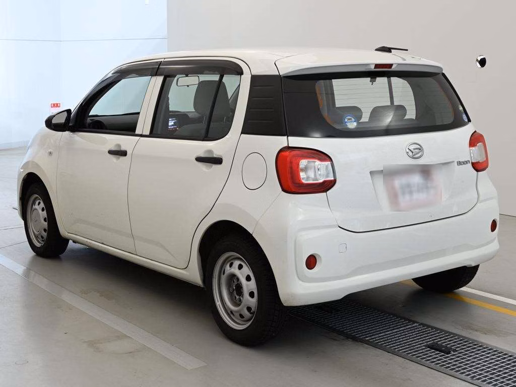 DAIHATSU BOON