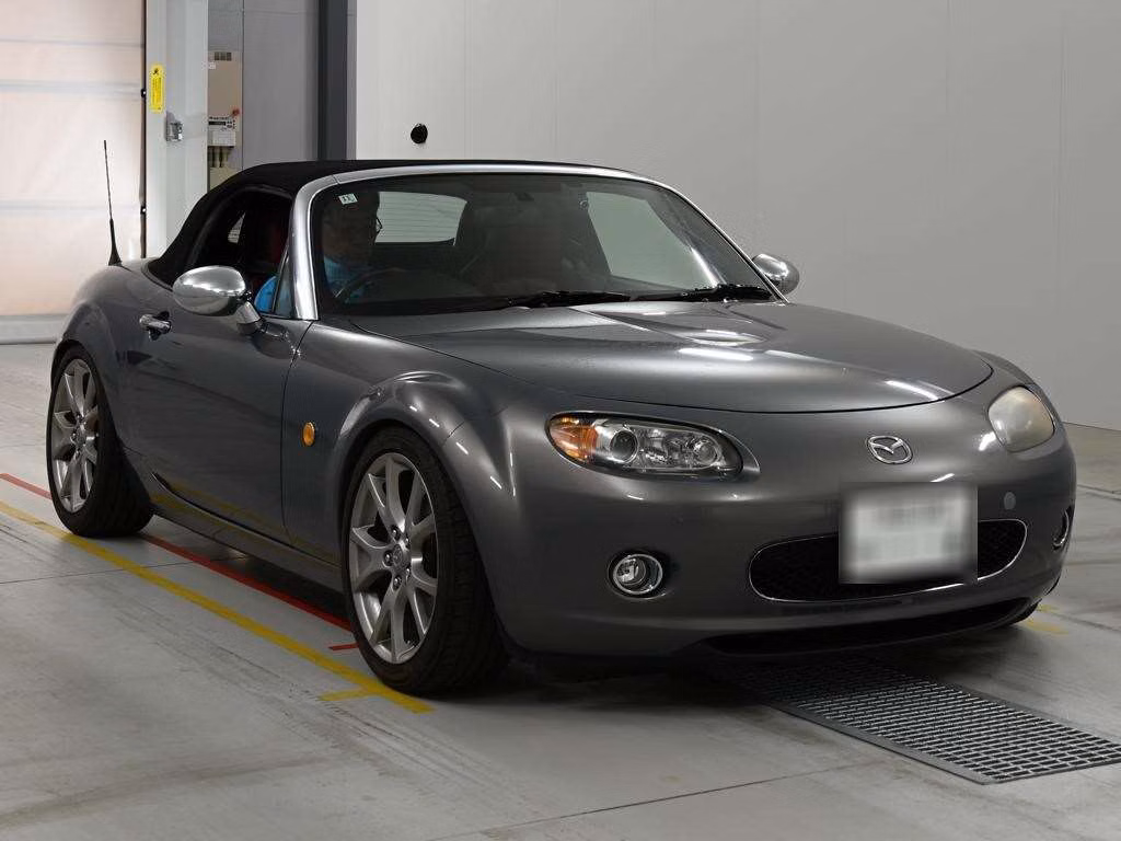 MAZDA ROADSTER