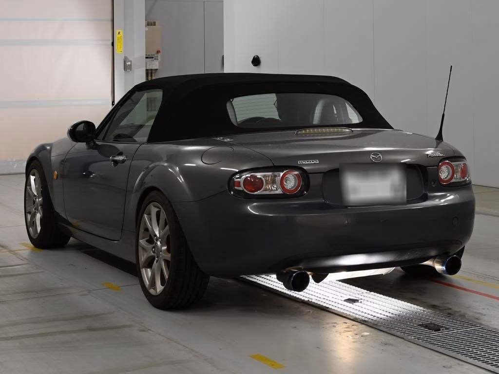 MAZDA ROADSTER