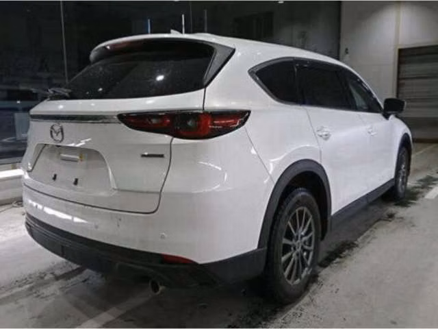 MAZDA CX-8