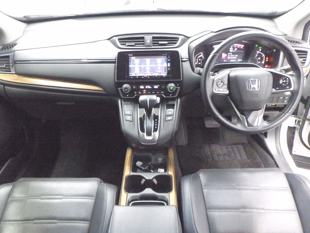 HONDA CR-V