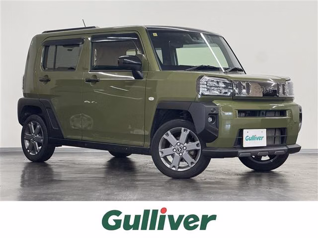 DAIHATSU TAFT