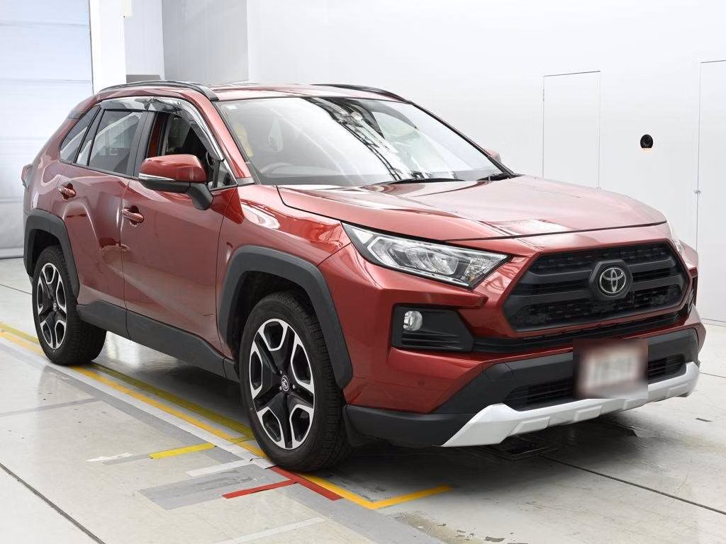 TOYOTA RAV4