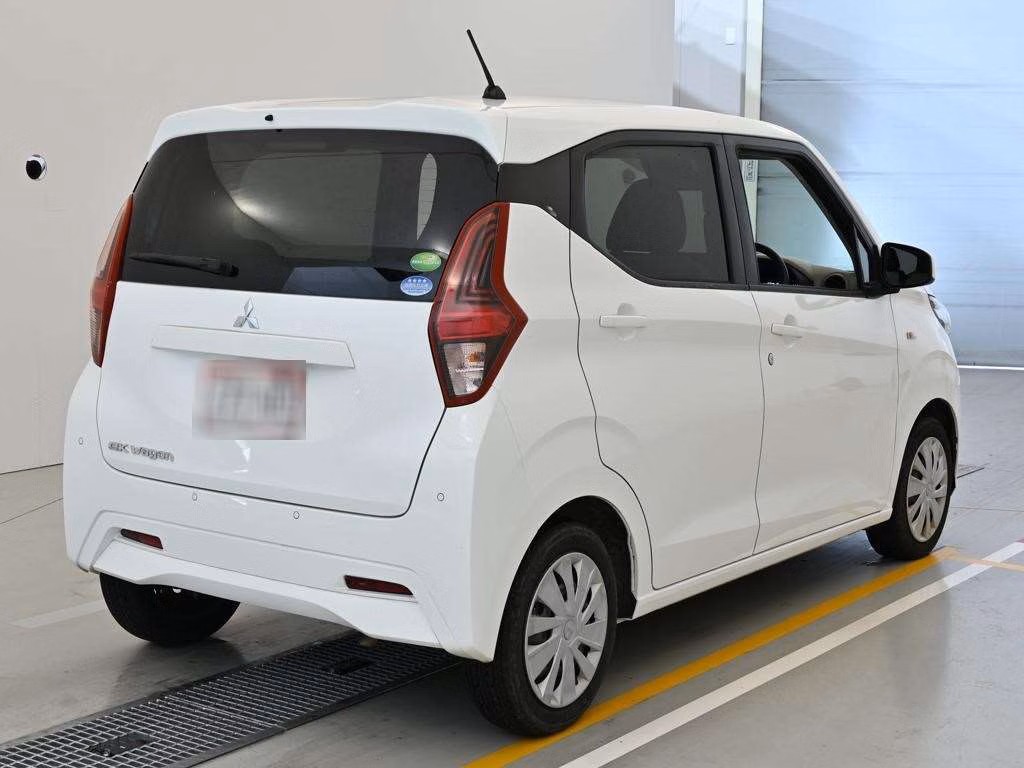 MITSUBISHI EK WAGON
