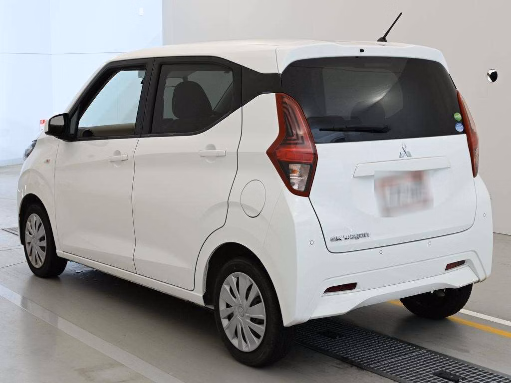 MITSUBISHI EK WAGON