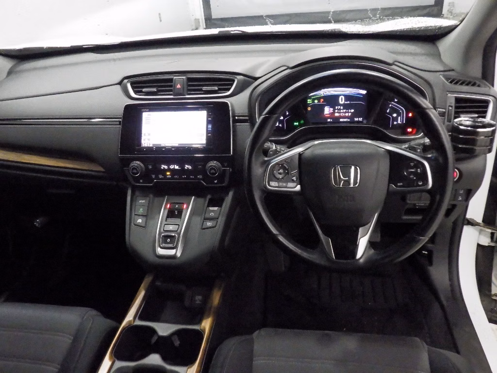 HONDA CR-V