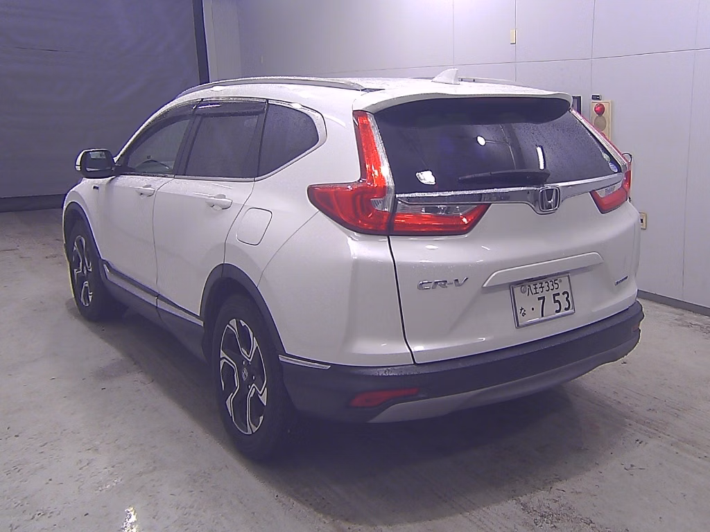 HONDA CR-V