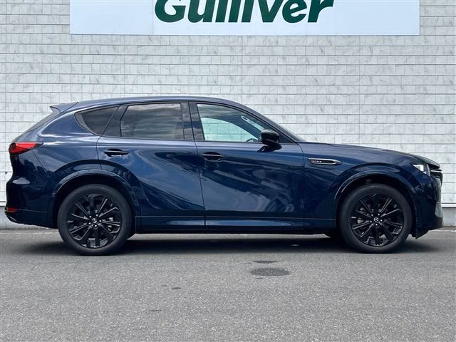 MAZDA CX-60