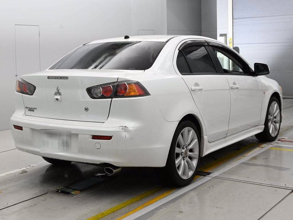 MITSUBISHI GALANT FORTIS
