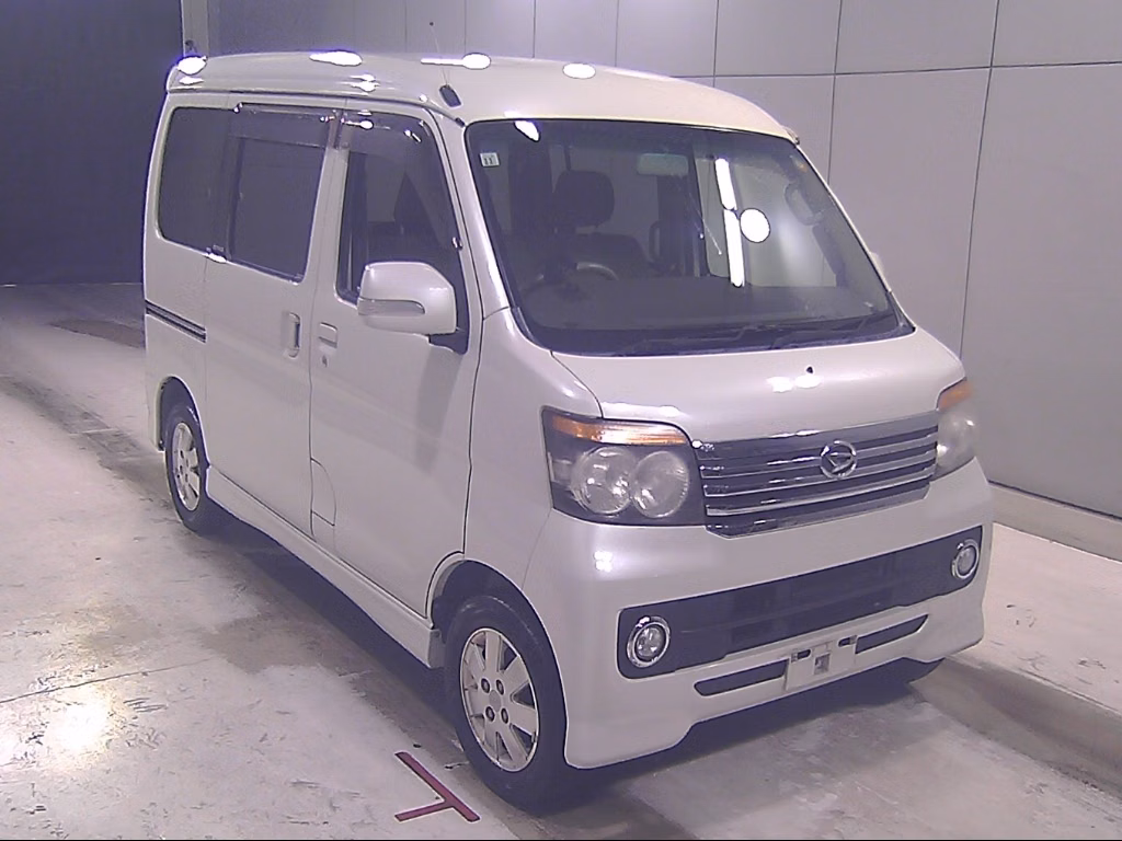 DAIHATSU ATRAI