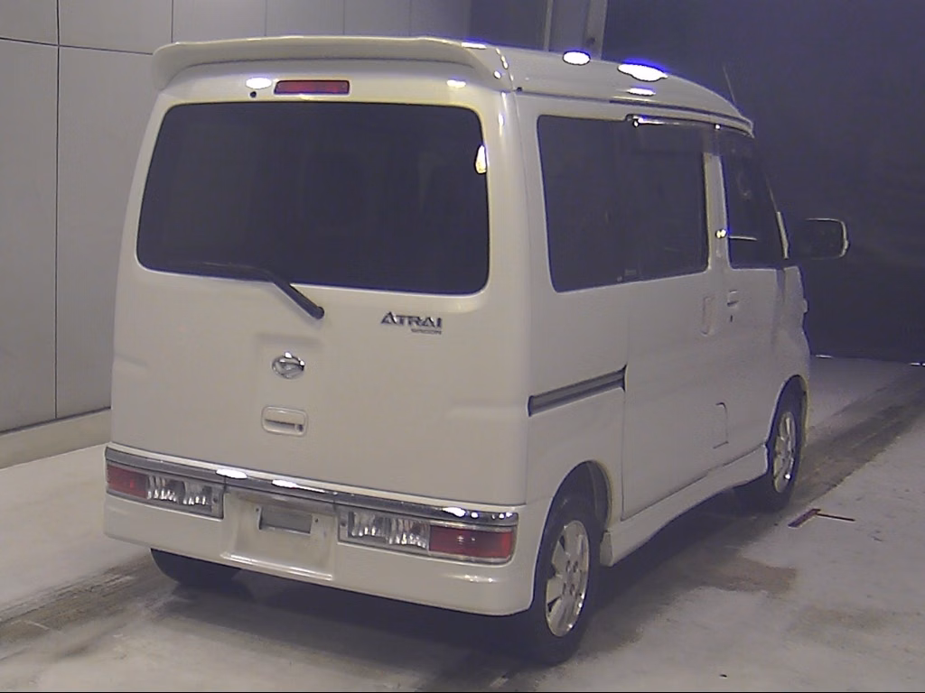 DAIHATSU ATRAI