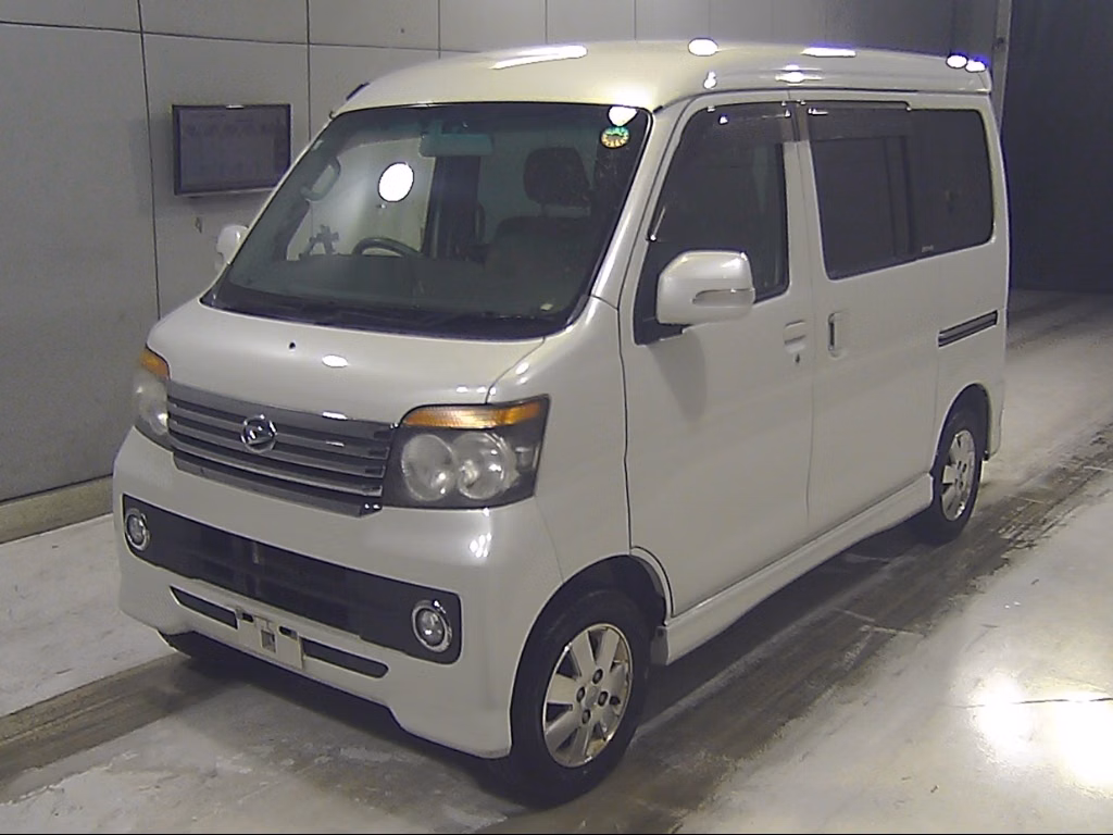 DAIHATSU ATRAI