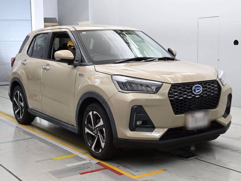 DAIHATSU ROCKY