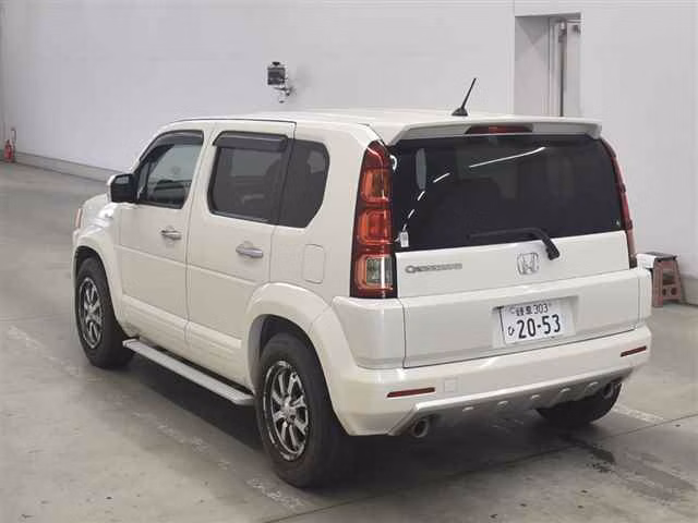 HONDA CROSSROAD