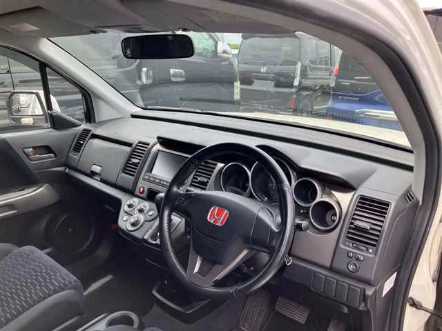 HONDA CROSSROAD